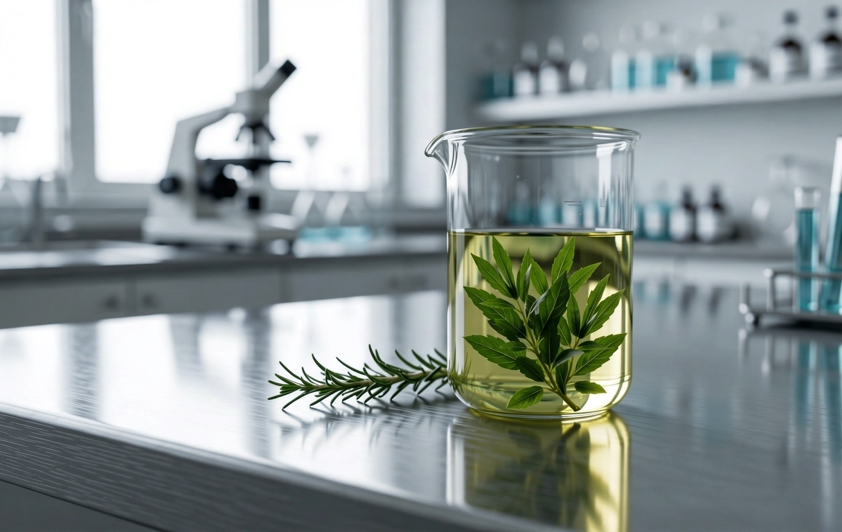 Scientific Nutrition Lab